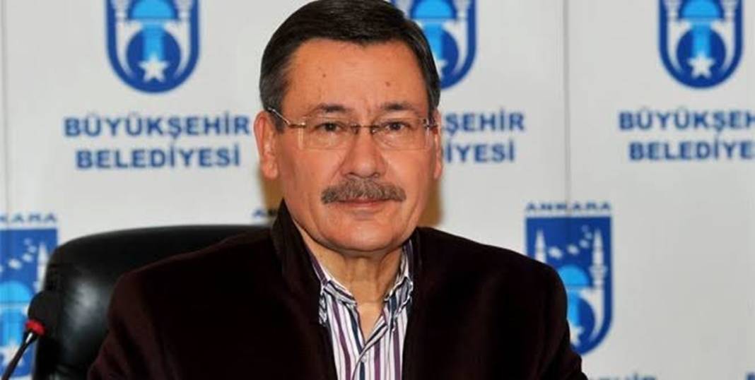Melih Gökçek'i apar topar götürdüler! 1